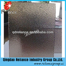 4mm, 5mm, 6mmbronze Nashiji Patterned / Figured Glass / Bronze Pattern Glass / Color Figure Glass